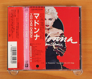 Madonna - You Can Dance (Япония, Sire)