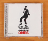 Michael Jackson - Number Ones (Argentina, Epic)