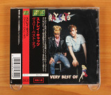 Stray Cats - The Very Best Of (Англия, BMG UK & Ireland)