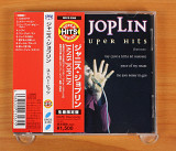 Janis Joplin - Super Hits (Япония, SME Records)