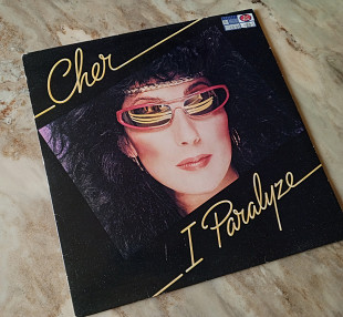 CHER "I Paralyze"