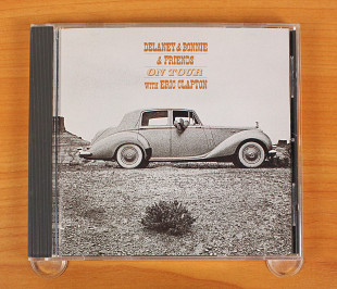 Delaney & Bonnie & Friends - On Tour (Япония, ATCO Records)