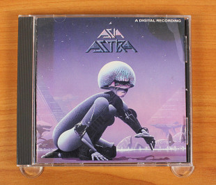 Asia - Astra (Япония, Geffen Records)