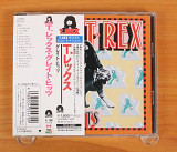 T. Rex - Great Hits (Япония, Marc On Wax)