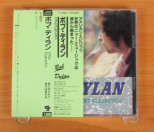 Bob Dylan - Best Collection (Япония, TF)
