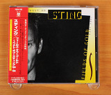Sting - Fields Of Gold (The Best Of Sting 1984-1994) (Япония, A&M Records)
