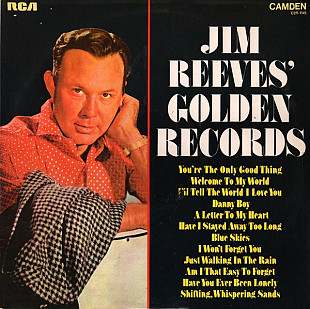 Jim Reeves – Jim Reeves' Golden Records