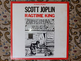 Виниловая пластинка LP Scott Joplin – Ragtime King