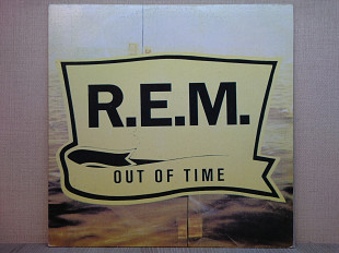 Вінілова платівка R.E.M. – Out Of Time 1991
