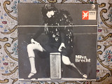 Виниловая пластинка LP Milva – Brecht