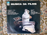 Виниловая пластинка LP Musica Da Films