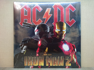 Вінілові платівки AC/DC – Iron Man 2 2010 НОВІ