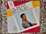 Виниловая пластинка LP Gilbert Becaud – Les Plus Grands Succès