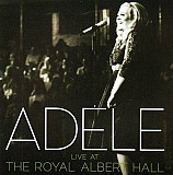 Adele ‎– Live At The Royal Albert Hall ( CD + DVD )