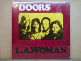 Вінілова платівка The Doors – L.A. Woman 1971 НОВА