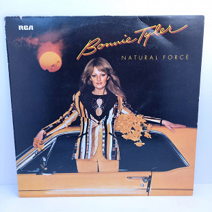 Bonnie Tyler – Natural Force LP 12" (Прайс 40160)