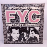 Fine Young Cannibals – The Raw & The Cooked LP 12" (Прайс 33407)