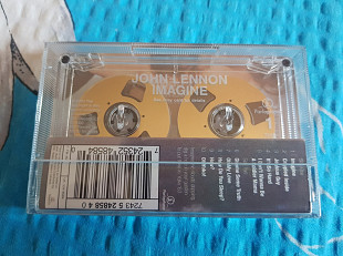 Аудиокассета с бобинками John Lenon "Imagine"