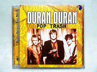 CD диск Duran Duran - Pop Trash