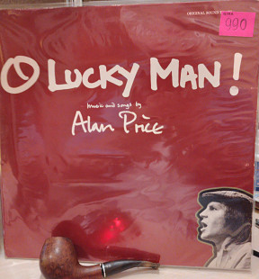 Alan Price (ex-Animals) - O Lucky Man! 2 LP