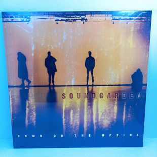 Soundgarden – Down On The Upside 2LP 12" (Прайс 40274)