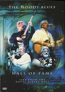 The Moody Blues ‎– Hall Of Fame - Live From The Royal Albert Hall(US)