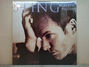 Вінілова платівка Sting – Mercury Falling 1996 НОВА