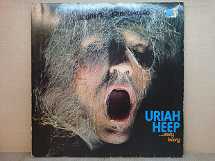 Вінілова платівка Uriah Heep – ...Very 'Eavy ...Very 'Umble 1970