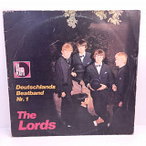 The Lords – Deutschlands Beatband Nr. 1 LP 12" (Прайс 40156)
