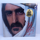 Zappa, Frank Zappa – Sheik Yerbouti 2LP 12" (Прайс 37552)