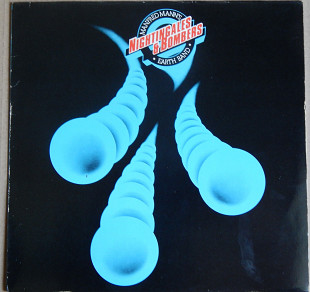 Manfred Mann's Earth Band – Nightingales & Bombers (Bronze – 89 059 XOT, Germany) NM-/NM-