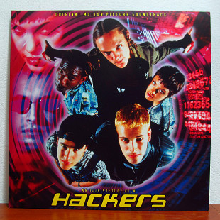Various – Hackers (Original Motion Picture Soundtrack) (2LP, Record Store Day, Compilation, Limited