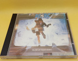 AC/DC CD Blow Up Your Video