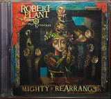 Robert Plant And The Strange Sensation – Mighty Rearranger (2005)(book)