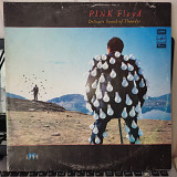 PINK FLOYD LIVE DELICATE SOUND OFTHUNDER 2 LP