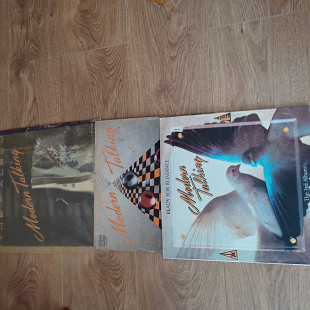 MODERN TALKING 1, 2, 3, AL. 3 LP