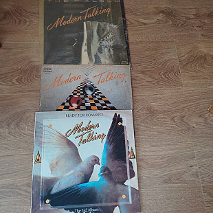 MODERN TALKING - 1, 2, 3, AL