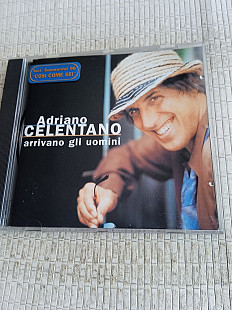 ADRIANO CELENTANO / ARRIVANO GLI UOMINI / 1996