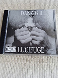 DANZIG / II LUCIFUGE / 1990