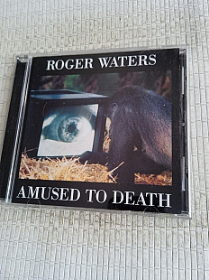 ROGER WATERS / AMUSED TO DEATH / 1992