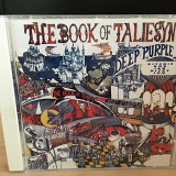 New cd Deep Purple – The Book Of Taliesyn , Reissue, Remastered, Unofficial Release