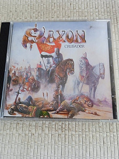 SAXON / CRUSADER / 1984