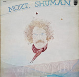 LP Mort Shuman – Voila Comment.. NM-