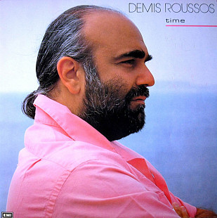 Demis Roussos – Time 1988 NM-