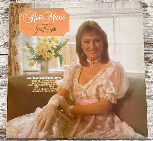 Rose Marie – Sings Just For You LP