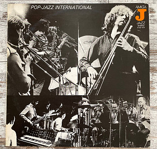 Various – Pop-Jazz International LP