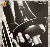 Various – Jazz Auf Amiga 1947-1962 (2) LP
