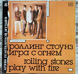 Rolling Stones – Play With Fire LP
