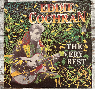 Eddie Cochran – The Very Best LP