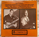 Coleman Hawkins And Mary Lou Williams – Jazz Pioneers LP
